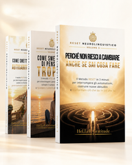 Perchè non riesci a cambiare, anche se sai cosa fare