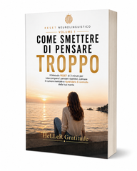 Come smettere di pensare troppo