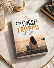 Come smettere di pensare troppo