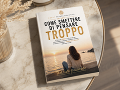 Come smettere di pensare troppo