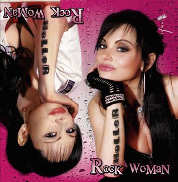 Libro + CD - HeLLeR - Rock Woman e Libro - Mi Chiamano HeLLeR